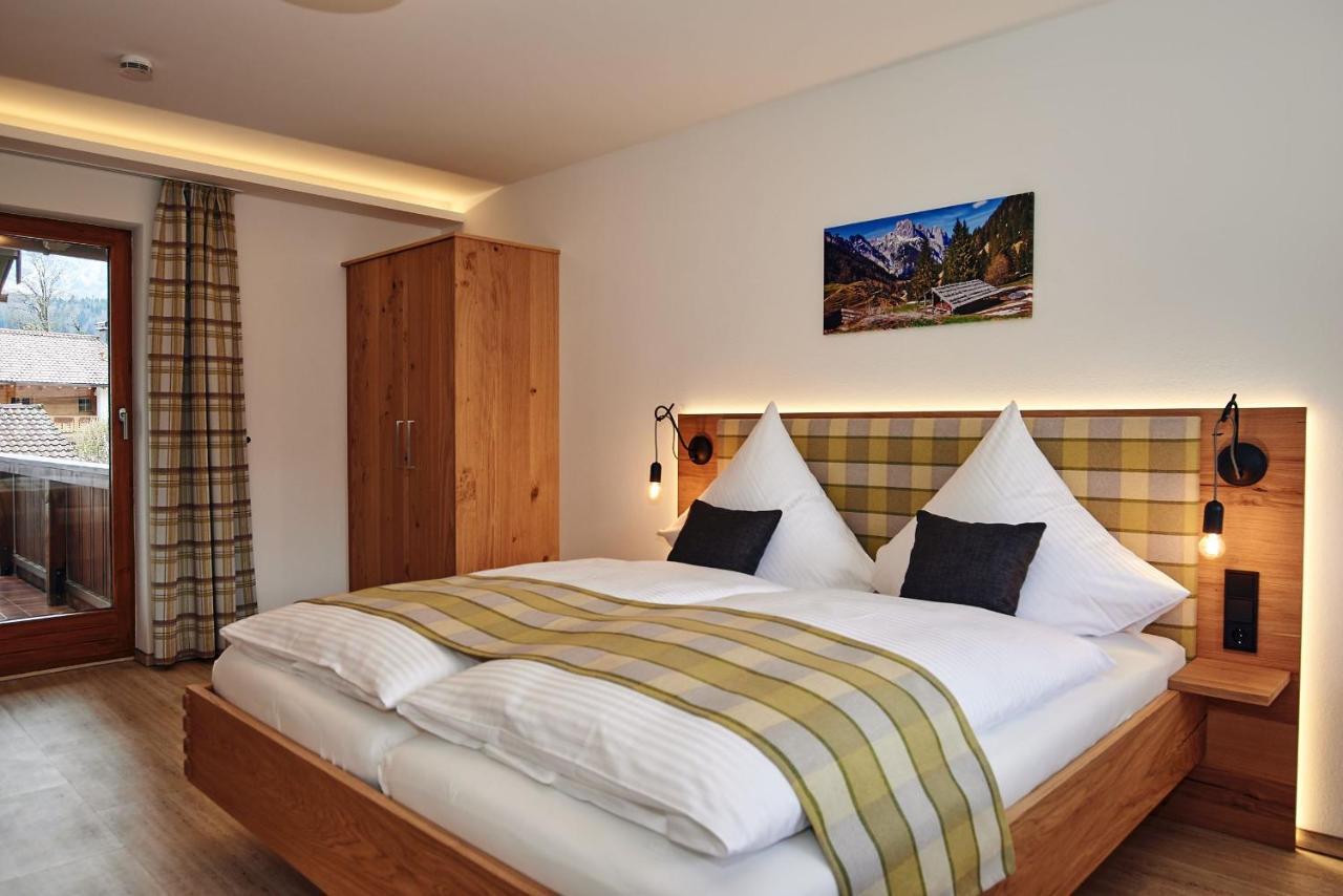 Ferienwohnungen Bergfex Ramsau bei Berchtesgaden Extérieur photo