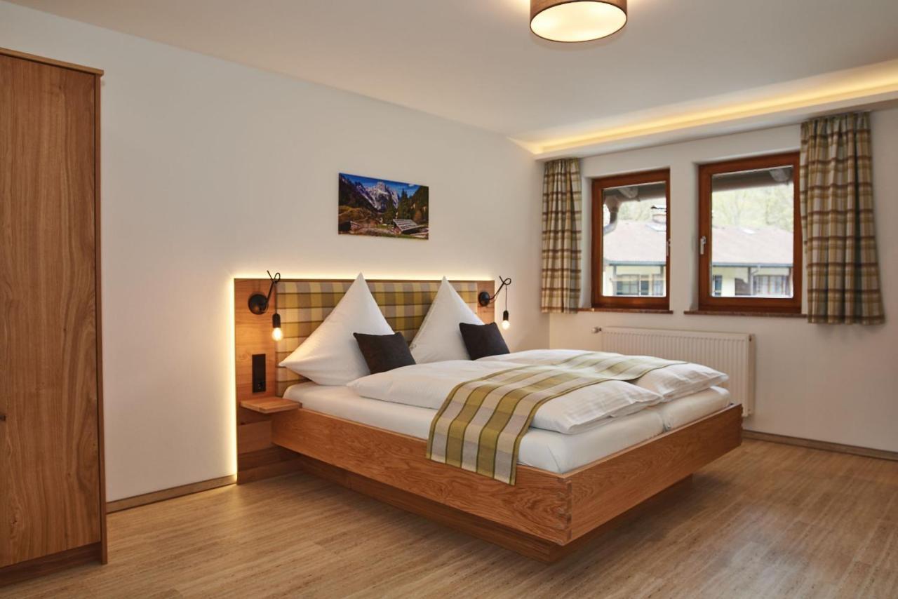 Ferienwohnungen Bergfex Ramsau bei Berchtesgaden Extérieur photo