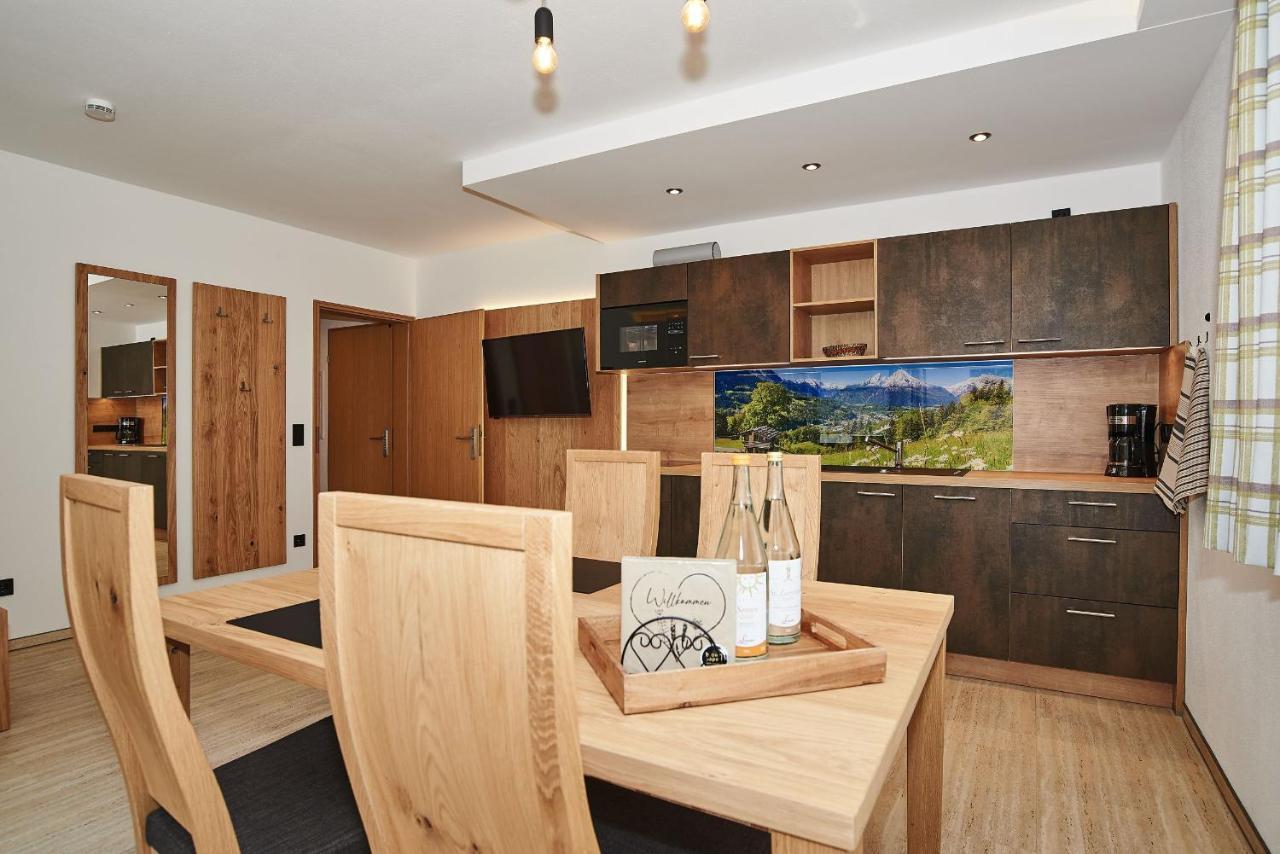 Ferienwohnungen Bergfex Ramsau bei Berchtesgaden Extérieur photo