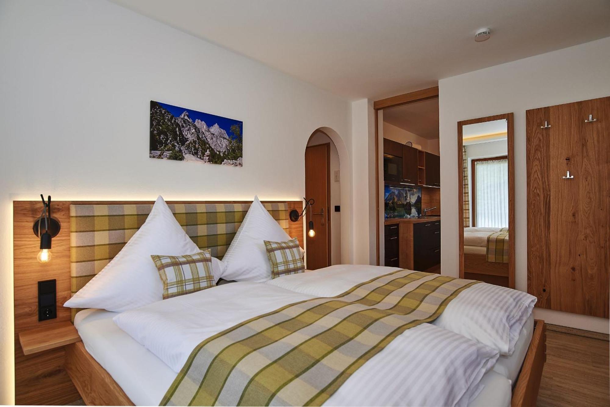 Ferienwohnungen Bergfex Ramsau bei Berchtesgaden Extérieur photo