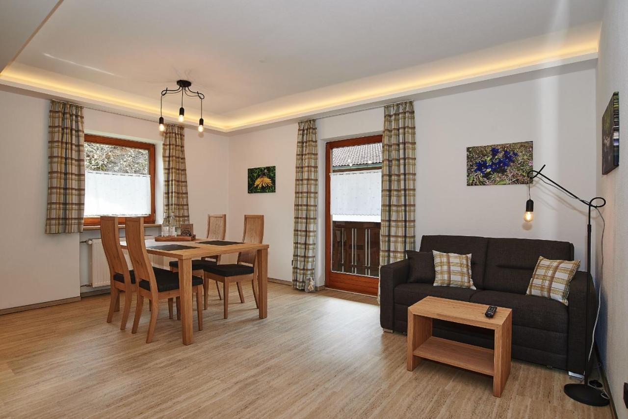 Ferienwohnungen Bergfex Ramsau bei Berchtesgaden Extérieur photo