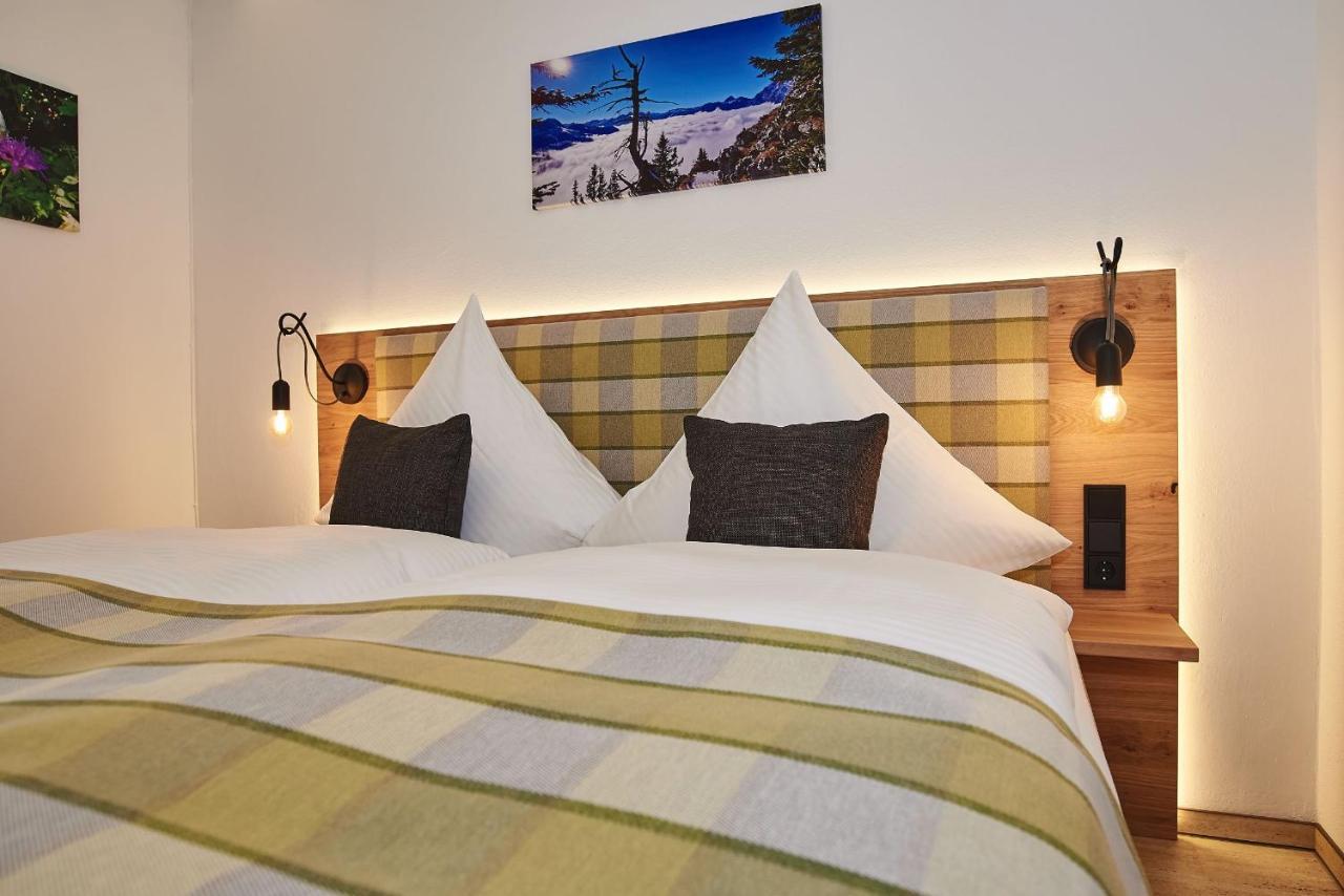 Ferienwohnungen Bergfex Ramsau bei Berchtesgaden Extérieur photo