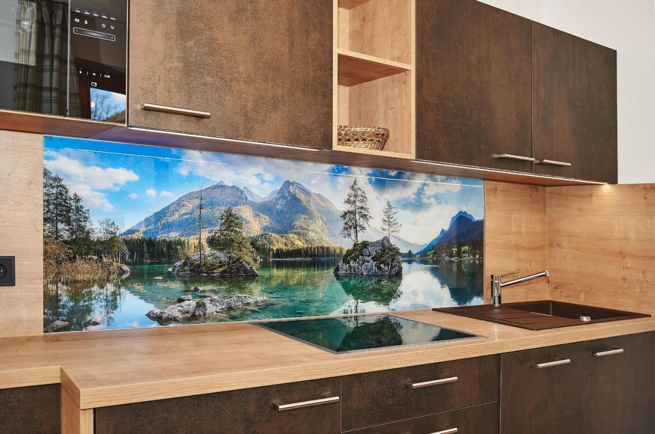 Ferienwohnungen Bergfex Ramsau bei Berchtesgaden Extérieur photo