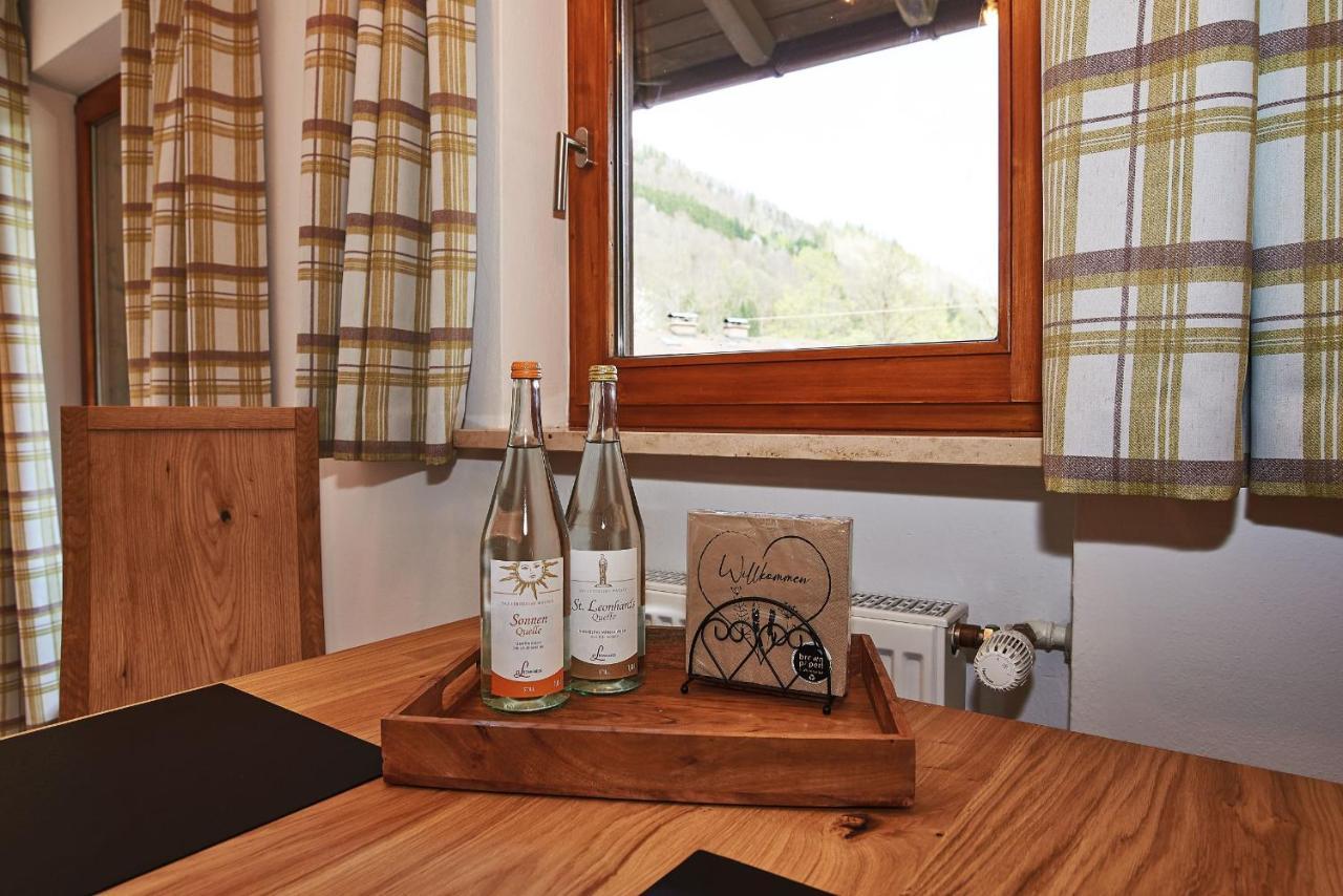 Ferienwohnungen Bergfex Ramsau bei Berchtesgaden Extérieur photo