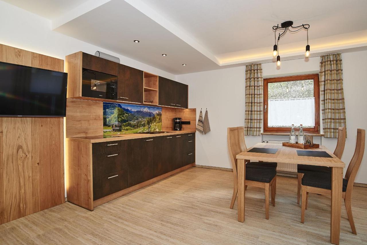 Ferienwohnungen Bergfex Ramsau bei Berchtesgaden Extérieur photo