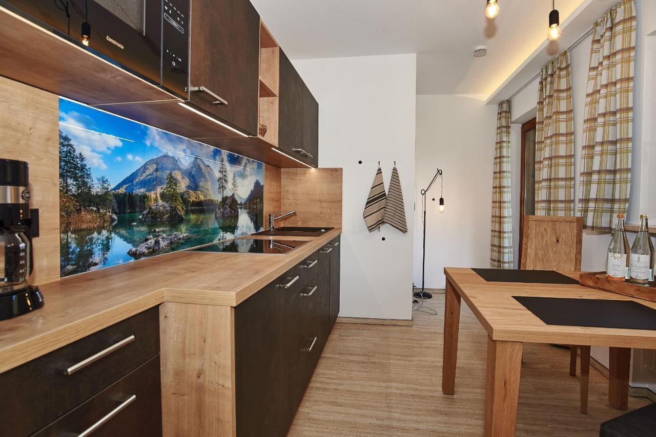 Ferienwohnungen Bergfex Ramsau bei Berchtesgaden Extérieur photo