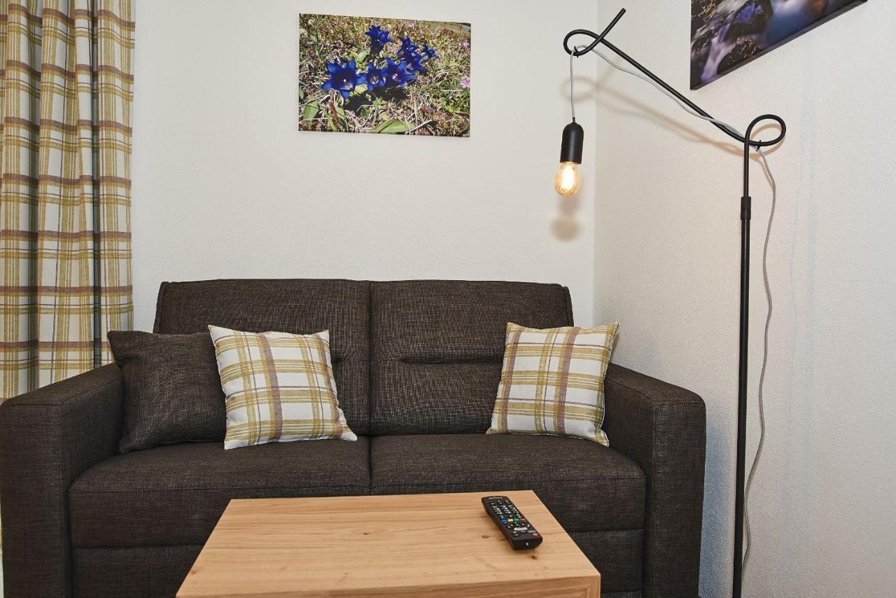 Ferienwohnungen Bergfex Ramsau bei Berchtesgaden Extérieur photo