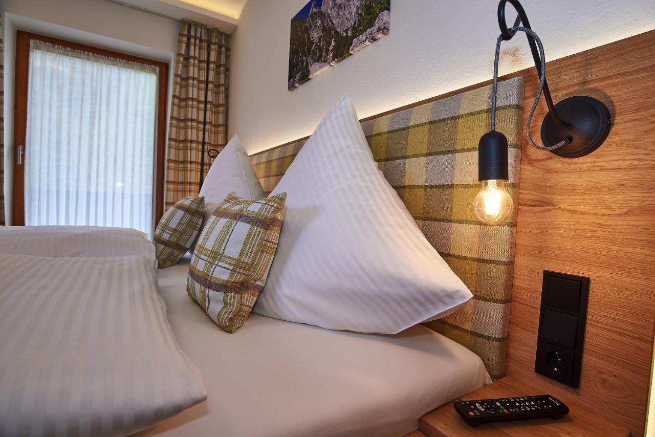 Ferienwohnungen Bergfex Ramsau bei Berchtesgaden Extérieur photo